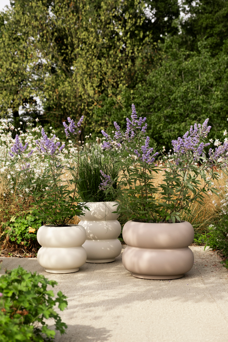 amber roll high 43cm balanced beige